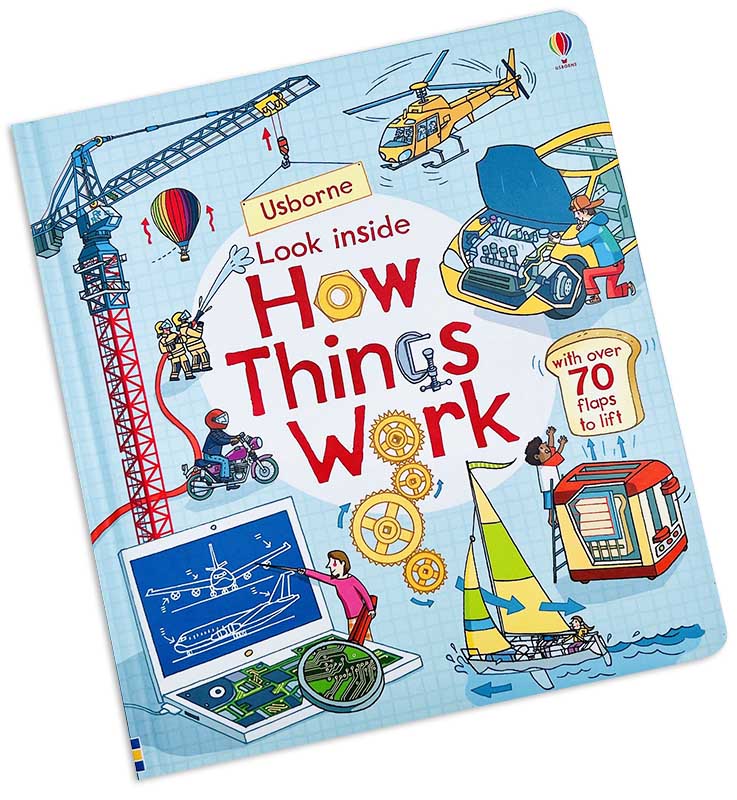 英語絵本 Usborne See Inside (BIG SIZE) 4セット（英語絵本